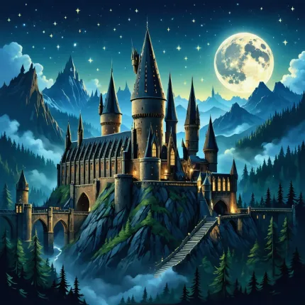 Музыкальная карта Хогвартс — актуальная информация и экспертные мнения