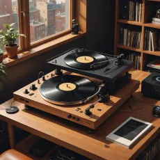 Музыка: Винил/стриминг — что реально меняется в способе слушать